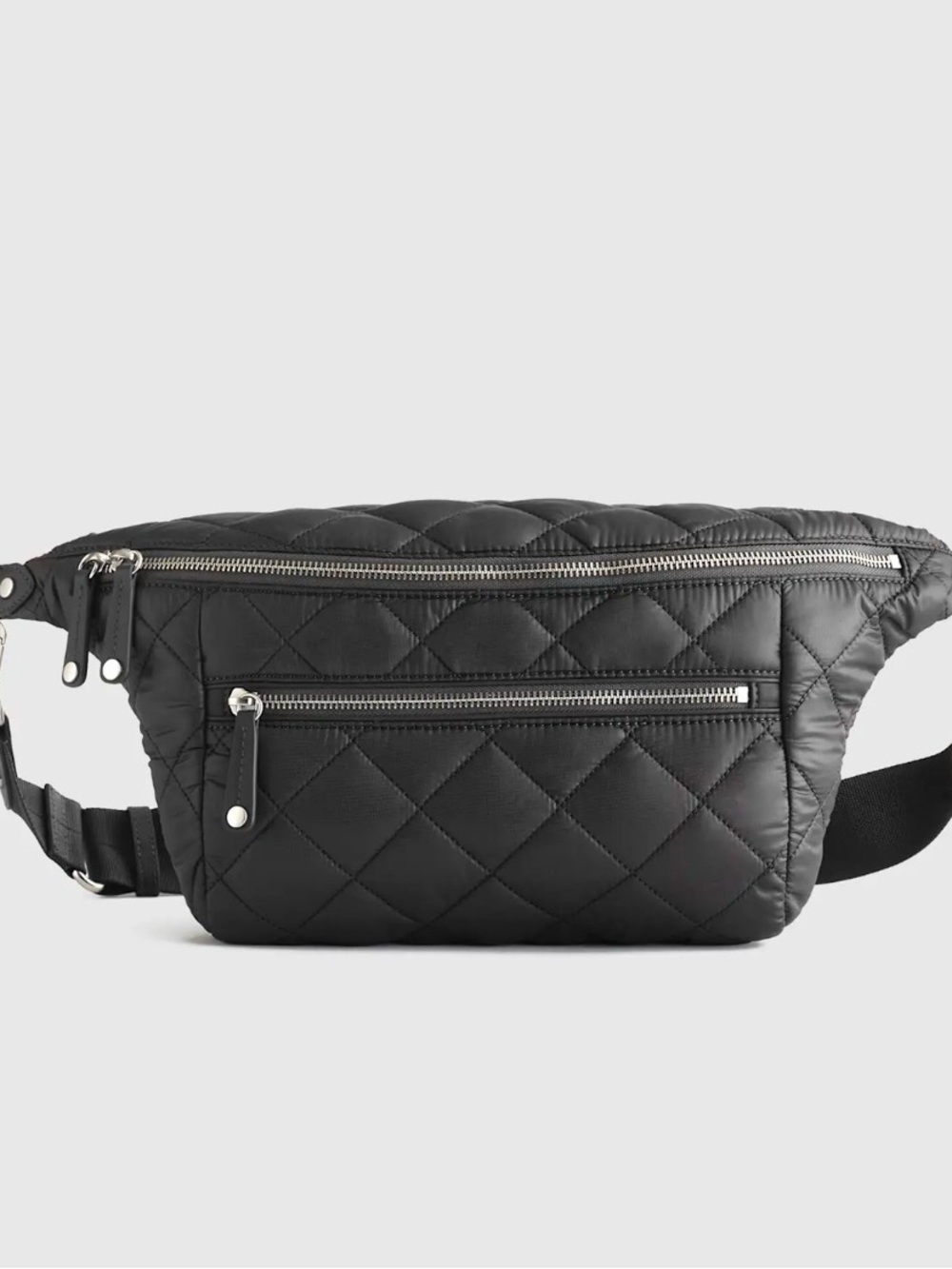 Quince Transit Quilted Sling Bag